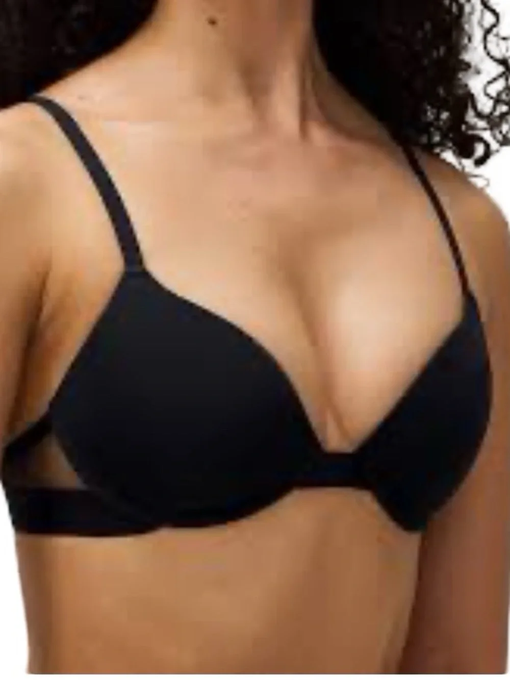Pepper Lift Up Bra Black 36A